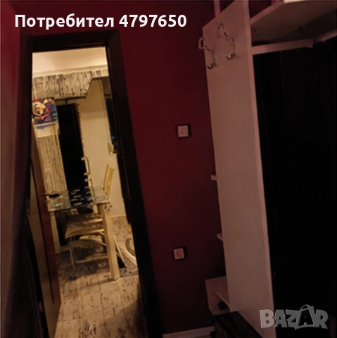 Едностаен апартамент в град Средец , снимка 10 - Апартаменти - 54642727