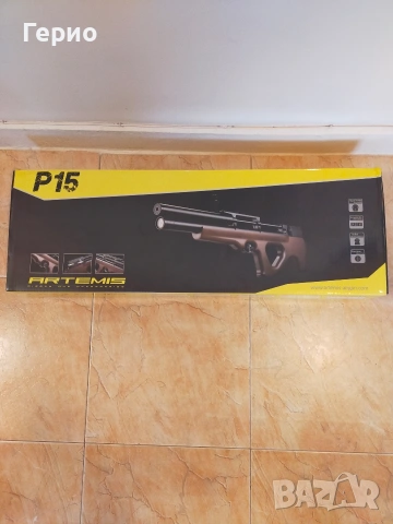 Въздушна пушка Snow peak и комплект зареждане , снимка 9 - Въздушно оръжие - 54191711