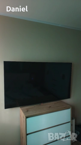 Samsung Смарт телевизор 65 инча UHD-4K, снимка 5 - Телевизори - 54384178