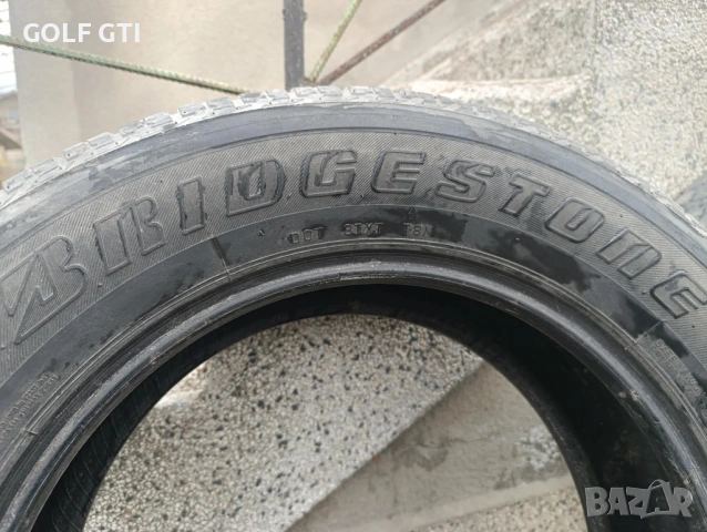 4бр Летни гуми bridgestone dueler h t 265 60 r18 110h, снимка 5 - Гуми и джанти - 53996517