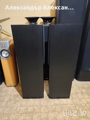 Jamo S606+S60SUR+S60CEN , снимка 10 - Тонколони - 54454106