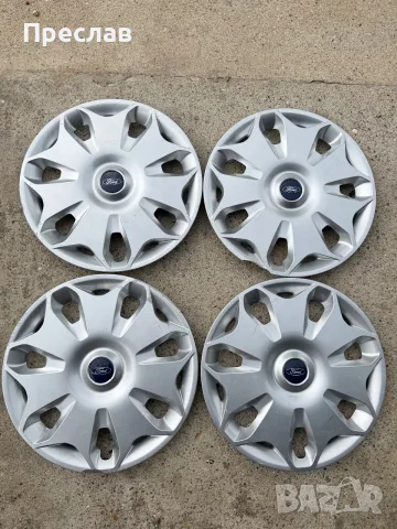 4 броя оригинални тасове за Ford 16