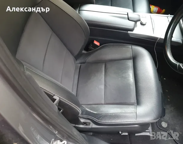 Mercedes-Benz E 220 AMG BLUETEC, снимка 9 - Автомобили и джипове - 55682554