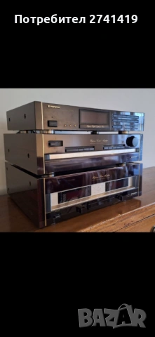 Pioneer m-90/c-90 +tuner, снимка 2 - Ресийвъри, усилватели, смесителни пултове - 54659057