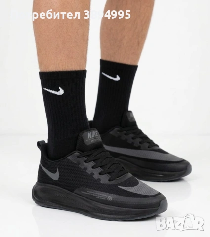 Мъжки маратонки: NIKE 2166, снимка 2 - Маратонки - 54525728