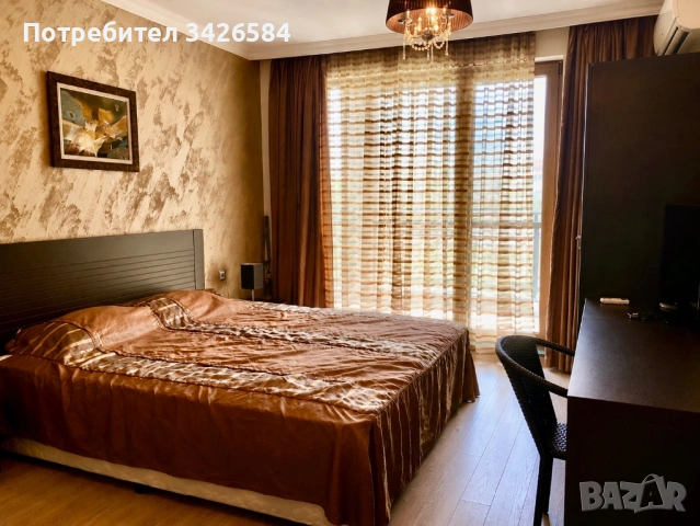 Студио в Поморие к-с „Роуз Гарден“, снимка 3 - Апартаменти - 53413479