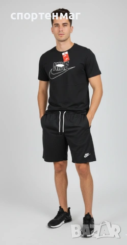 Летен мъжки комплект NIKE 23