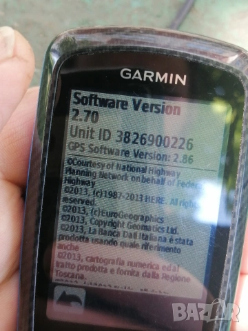 GPS навигация за велосипед GARMIN EDGE 800, снимка 9 - Garmin - 55076952