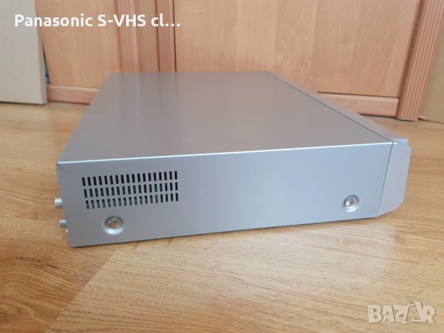 Panasonic DMR-EZ48 VHS-DVD recorder HDMI 1080/HD, снимка 11 - Плейъри, домашно кино, прожектори - 54966308