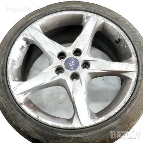 Алуминиеви джанти 5x108 с гуми R18 Volvo V60 2010-2014 ID: 160907, снимка 6 - Гуми и джанти - 54687599
