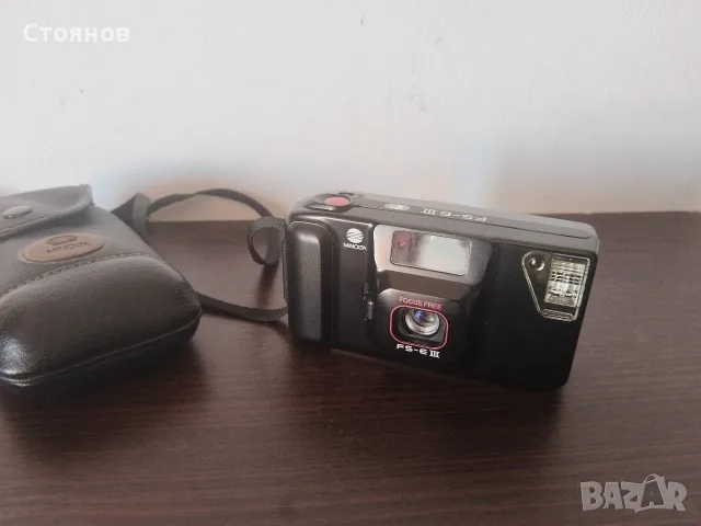 MINOLTA FS-E III Japan