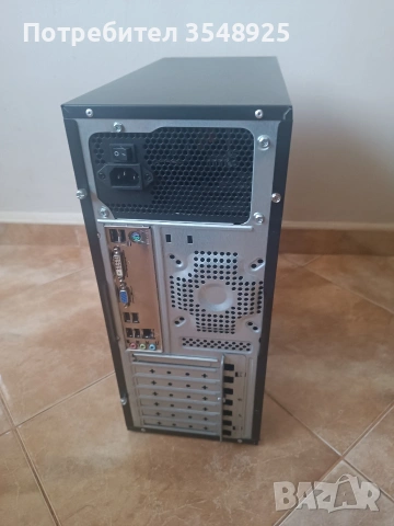 Компютър 2. Asus P8H61-M LX2 - без хард диск , снимка 7 - Работни компютри - 54937206