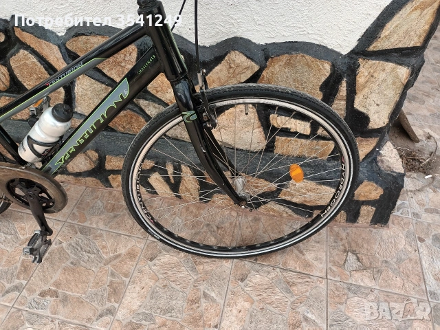 алуминиев велосипед 28", снимка 13 - Велосипеди - 54198563