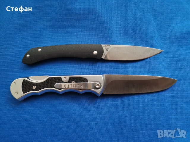 ХИТ ЦЕНА Испански нож сгъваем Miguel Nieto, снимка 3 - Ножове - 54077861