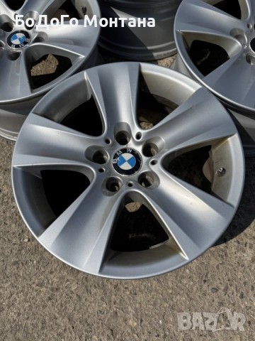 Алуминиеви джанти БМВ Стил 327 / BMW Style 327 , снимка 2 - Гуми и джанти - 55153478