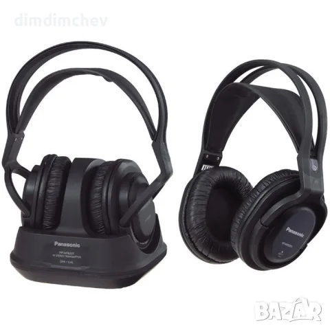 Слушалки Panasonic RP - wf820w ново