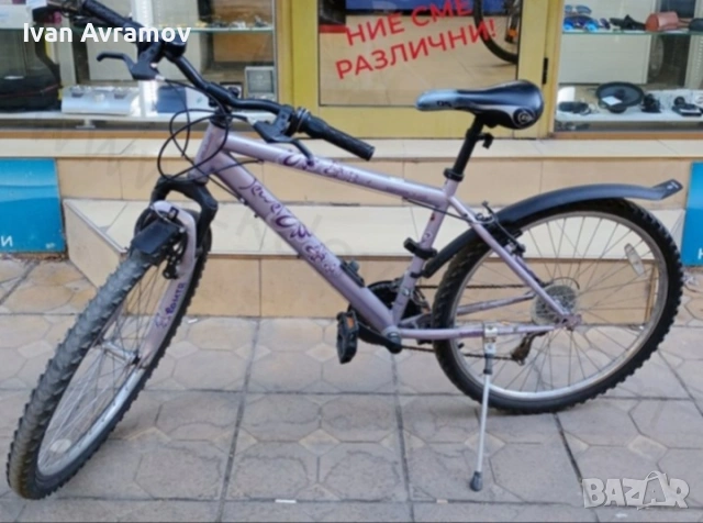 Колело Raleigh Английско, снимка 2 - Велосипеди - 54869149