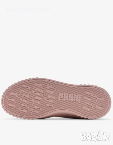PUMA Carina 3.0 Shoes Pink  Дамски маратонки PUMA , снимка 6 - Маратонки - 54381535
