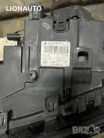 фар, фарове за BMW X3 E83 Facelift, снимка 3 - Части - 54888809