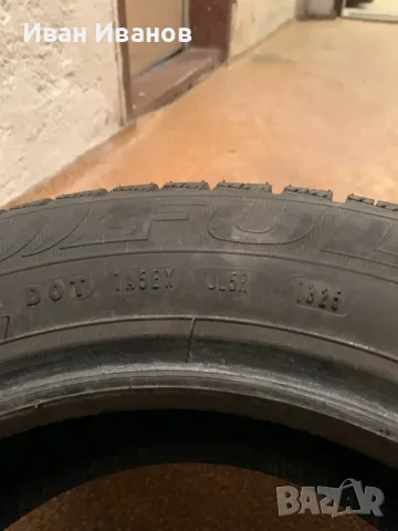Комплект зимни гуми Фулда Монтеро 3 Кристал (Fulda Montero Krystall) 175/65 R14, DOT 1325, снимка 2 - Гуми и джанти - 55332470