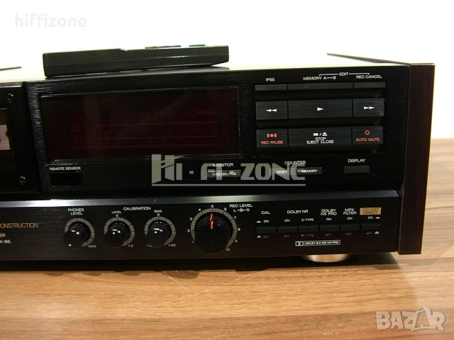 ДЕК Akai gx-95 /1, снимка 5 - Декове - 54287754