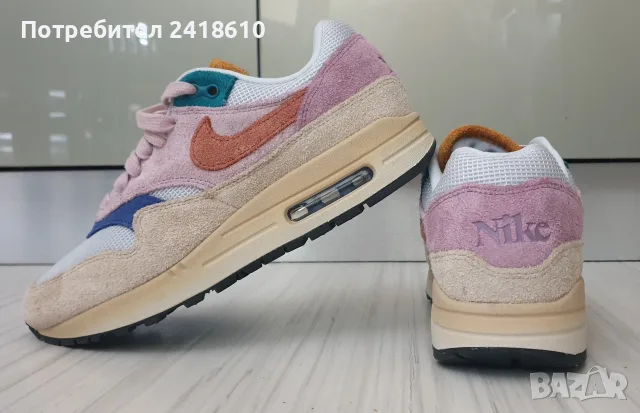 Nike Air Max 1 UK 6 US 8.5 Womens Size 40/25.5 см НОВО! ОРИГИНАЛ! Дамски Маратонки!