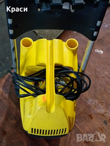 Водоструйка Karcher модел К 330 , снимка 3 - Парочистачки и Водоструйки - 54567978