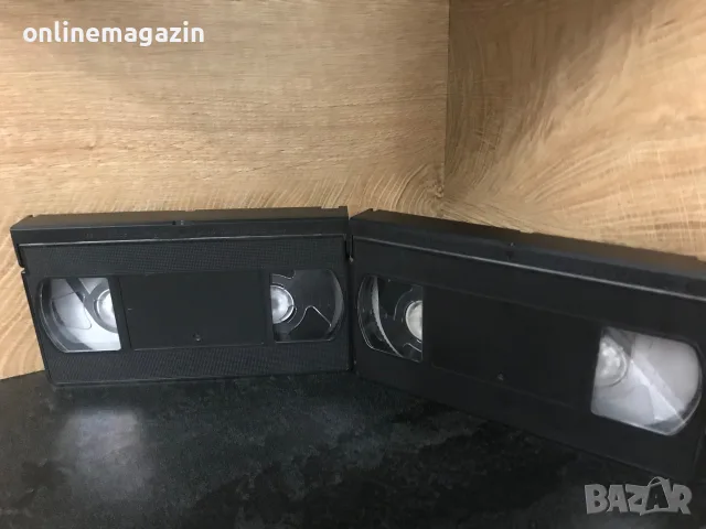 Видеокасети “ Гарфилд  “ колекция VHS, снимка 5 - Други жанрове - 55306187