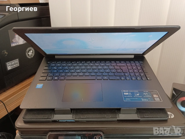 Лаптоп Asus F541S / 15.6", снимка 6 - Лаптопи за дома - 54631225