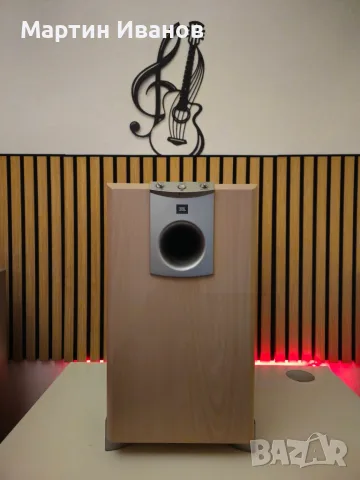 Субуфер JBL Sub138, снимка 2 - Тонколони - 55684177