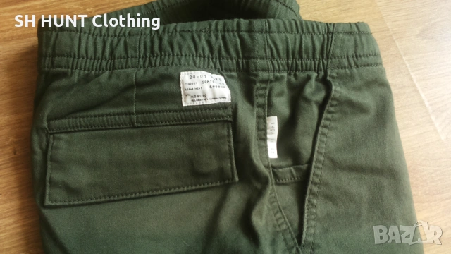 YOKE TUGELA STRETCH CARGO Trouser размер M еластичен карго панталон - 2518, снимка 10 - Панталони - 54166986