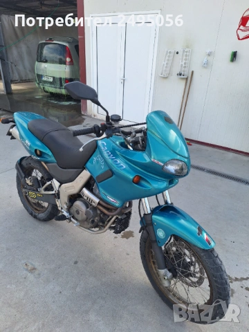 Cagiva Canyon 600cc A2 , снимка 6 - Мотоциклети и мототехника - 54709620
