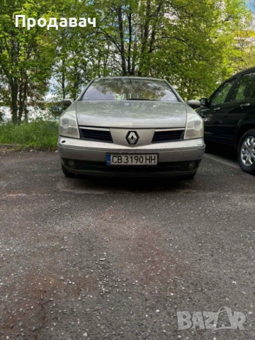 Renault Vel Satis 2.0,газ автоматик , снимка 5 - Автомобили и джипове - 54392149