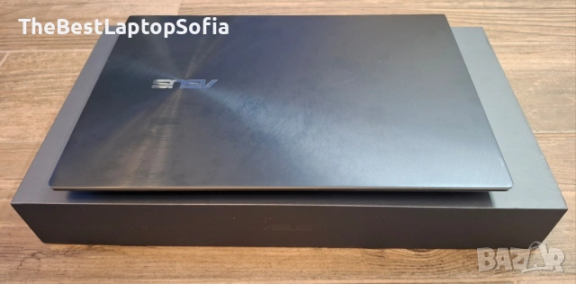 Лаптоп Asus ZenBook Duo Touchscreen UX482EA Nvidia MX450, снимка 5 - Лаптопи за работа - 55154750