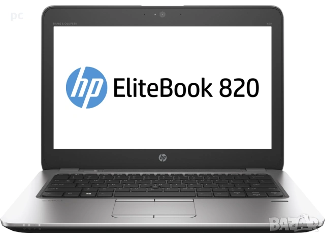 HP EliteBook 820 G4 I7 32GB 512GB KATO НОВ, снимка 3 - Лаптопи за работа - 54420718