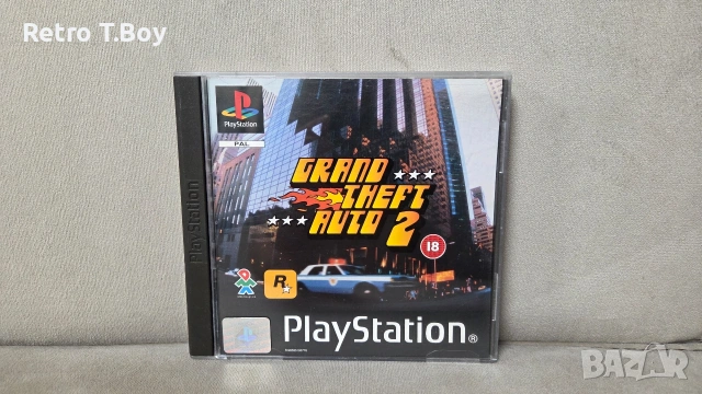 GTA 2 за ps1 