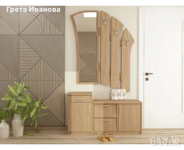 Портманто , снимка 3 - Портманта - 54478629