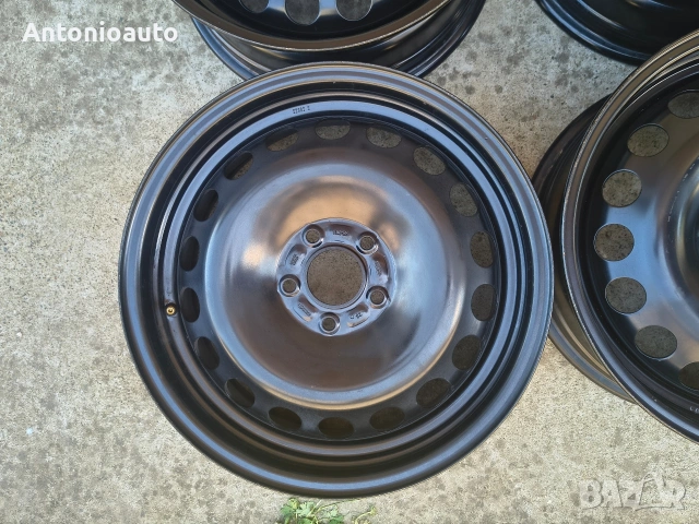 5x108 - 17 цола Форд Куга 5x108 Ford Kuga 5 x 108, снимка 9 - Гуми и джанти - 54689015