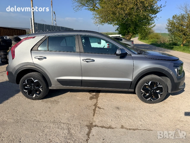 Kia Niro 2 SG2 EV електро 204 кс., 2024 г. Киа Ниро 2 electro 204 ph., 2024 на части, снимка 4 - Автомобили и джипове - 54511526
