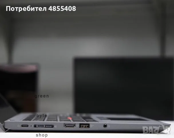 Lenovo ThinkPad T14s Gen 2 (Intel), снимка 7 - Лаптопи за работа - 55354277