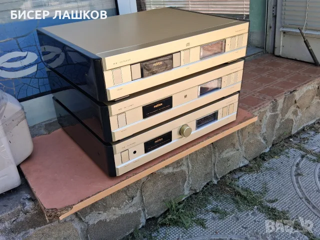 REVOX  H2/H5/H6, снимка 14 - Ресийвъри, усилватели, смесителни пултове - 55512824