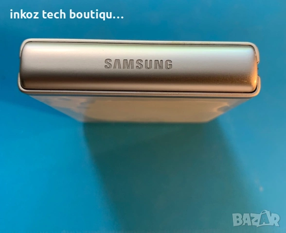 Samsung Z Flip3 5G Galaxy, снимка 8 - Samsung - 54690875