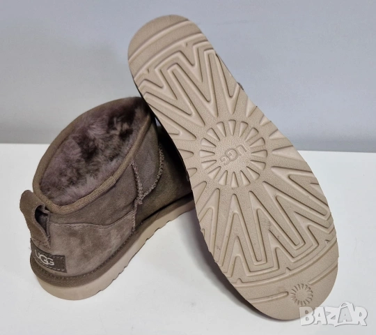 UGG, 42 номер, НОВИ , снимка 2 - Дамски апрески - 54430775