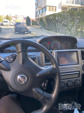  NISAN X- TRAIL, снимка 10 - Автомобили и джипове - 54429438