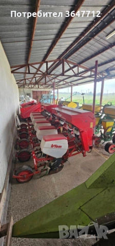 Сеялка IRtem, снимка 6 - Селскостопанска техника - 54131936