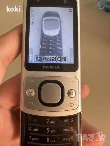 Телефон Nokia 6700s, снимка 5 - Nokia - 55629987
