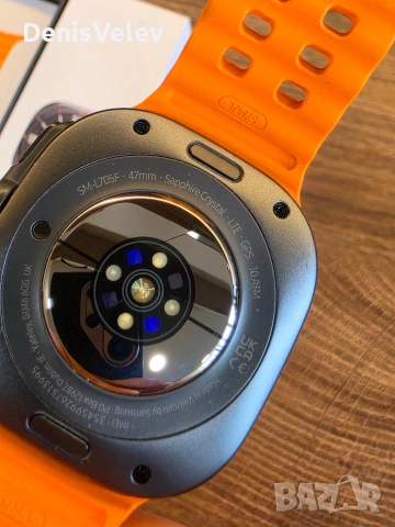Samsung Galaxy Watch Ultra, снимка 6 - Смарт часовници - 54981033