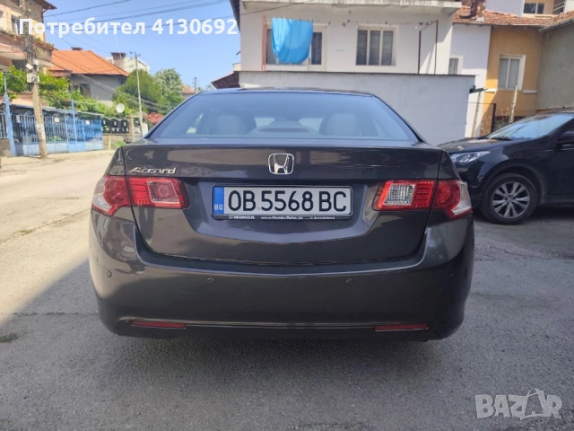 Honda acord 2.2TDI, снимка 5 - Автомобили и джипове - 54722143