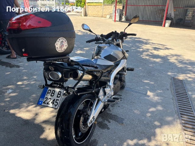 Suzuki GSR600, снимка 7 - Мотоциклети и мототехника - 53737695