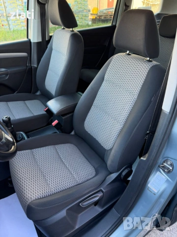 VW SHARAN 2.0 TDI | 140 к.с | 2011.г |, снимка 6 - Автомобили и джипове - 54607017